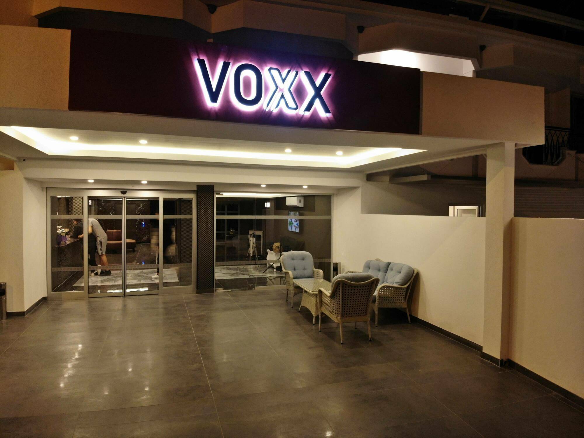 Voxx Marmarıs Otel 5*
