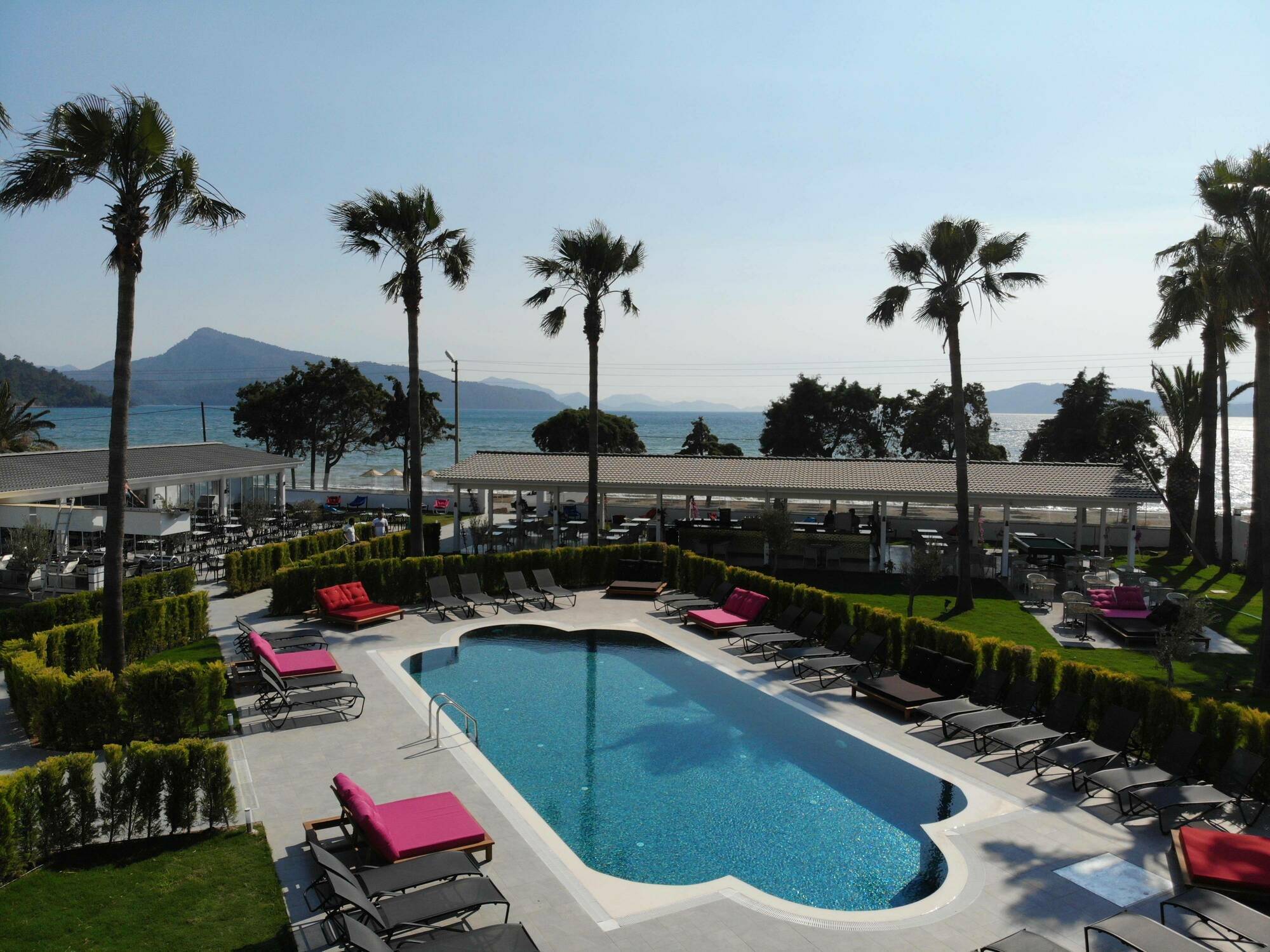 Voxx Marmarıs Otel 5*