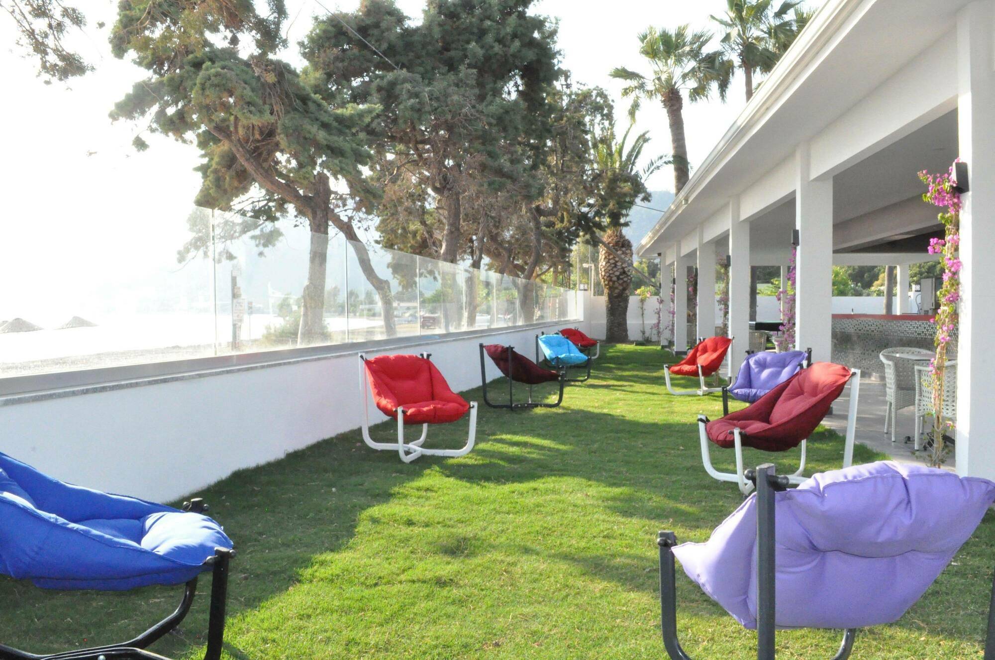 Voxx Marmarıs 5*