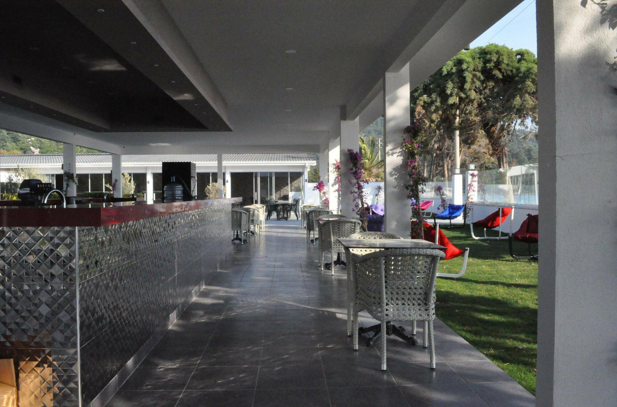 Otel Voxx Marmarıs 5*
