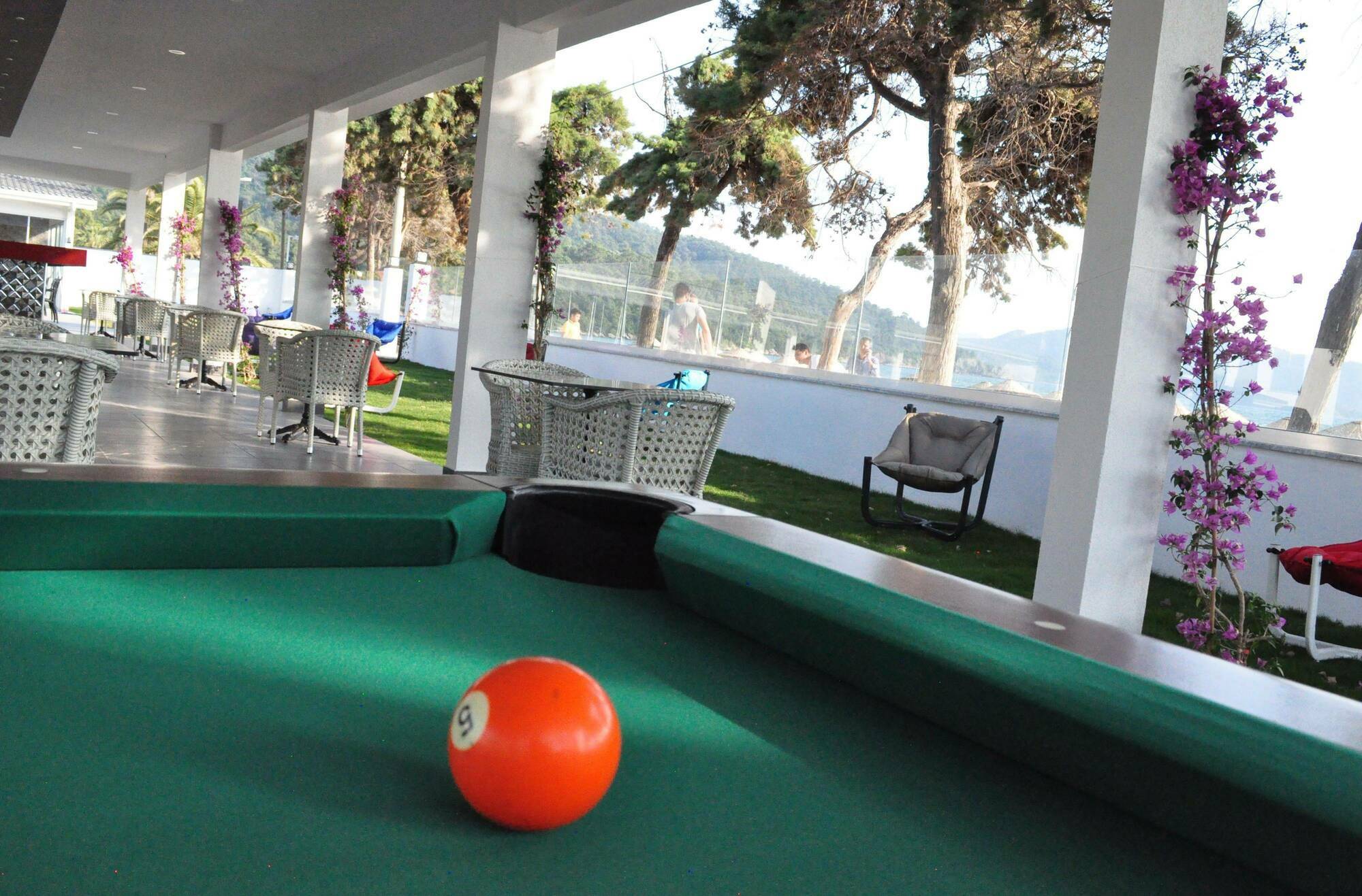 Voxx Marmarıs Otel 5*
