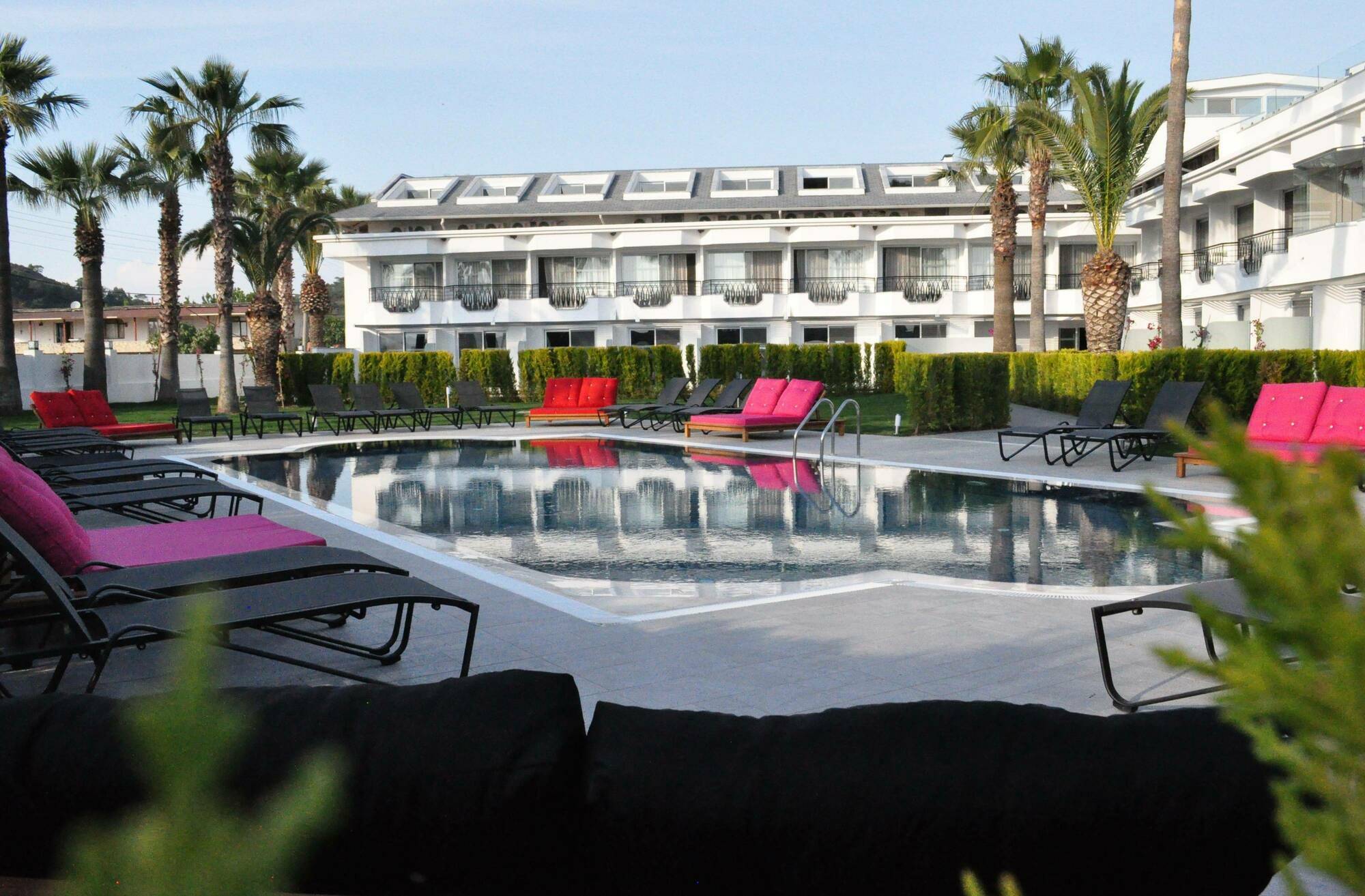 Voxx Marmarıs Otel 5*