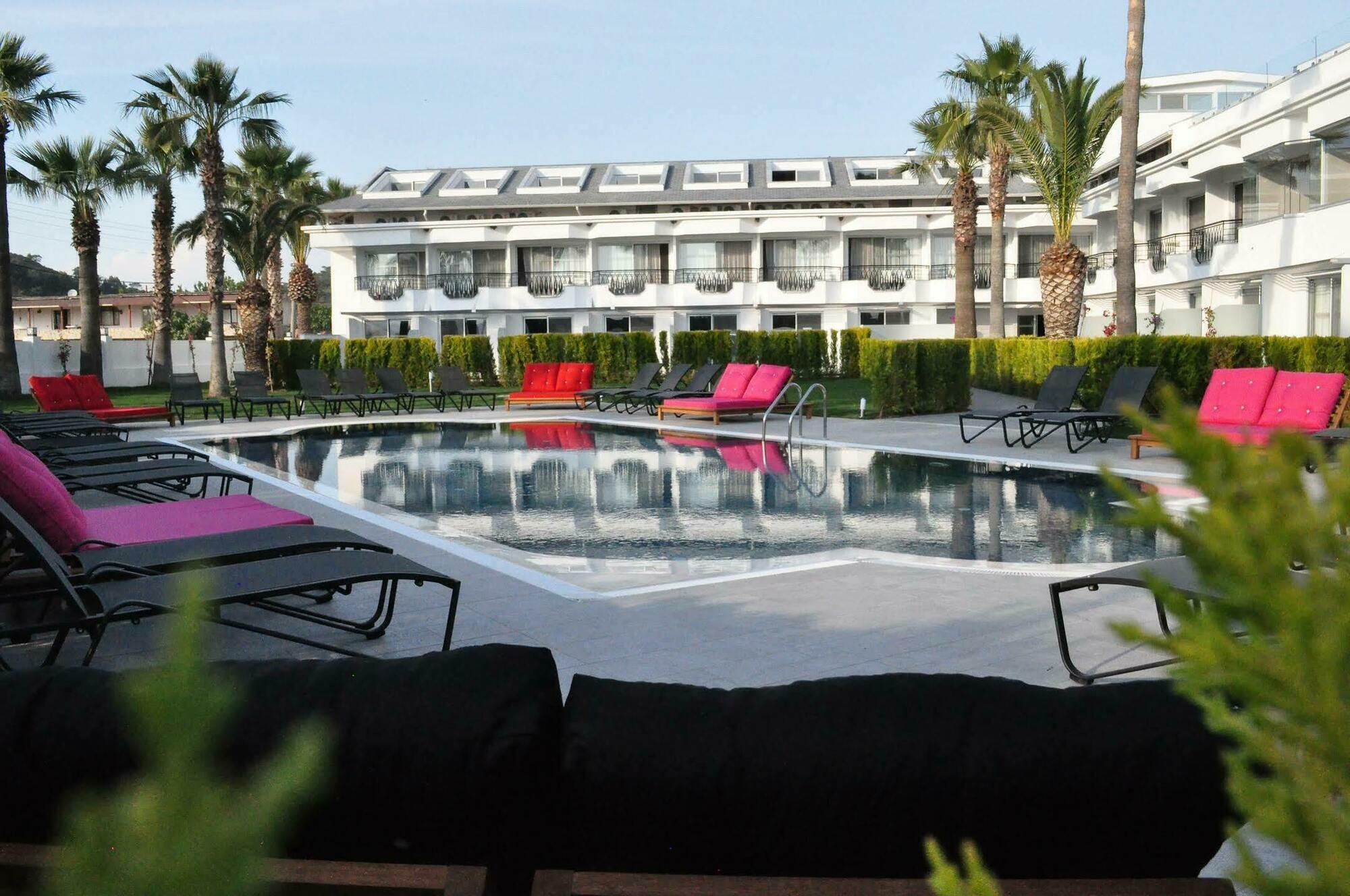 Voxx Marmarıs Otel Marmaris